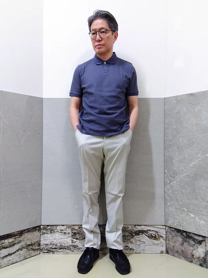 J.PRESS MEN 金子 コーディネート画像