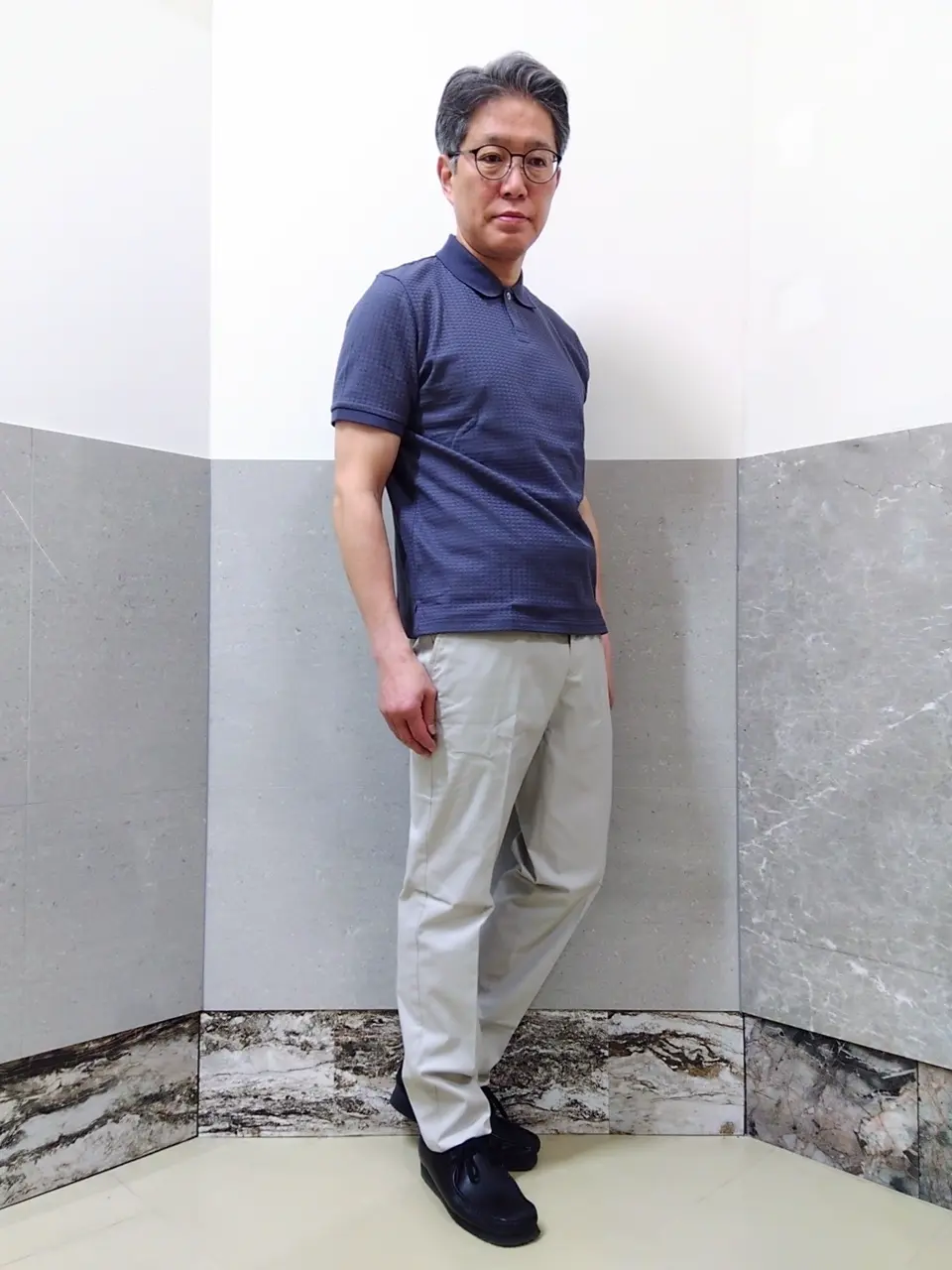 J.PRESS MEN 金子 コーディネート画像