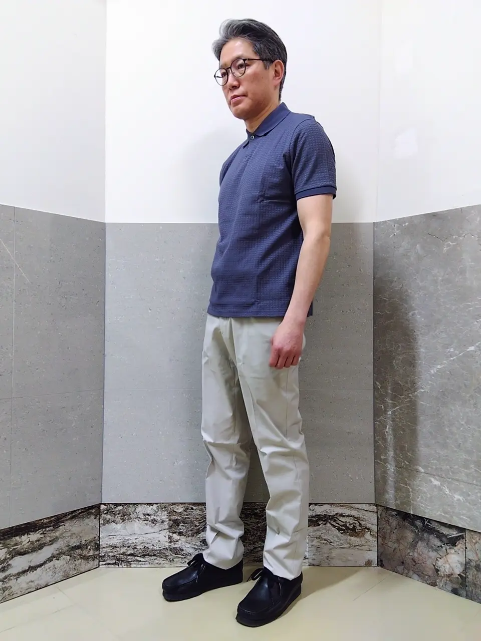 J.PRESS MEN 金子 コーディネート画像