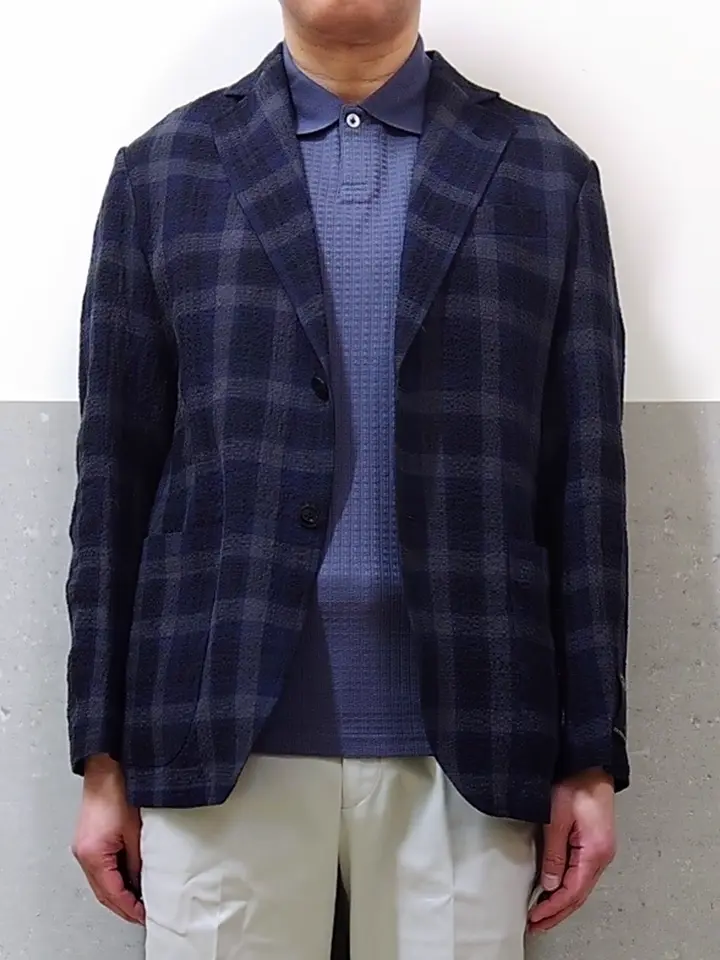 J.PRESS MEN 金子 コーディネート画像