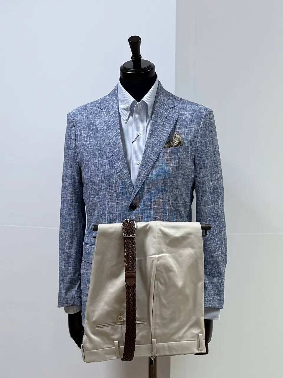 J.PRESS MEN 吉村 コーディネート画像