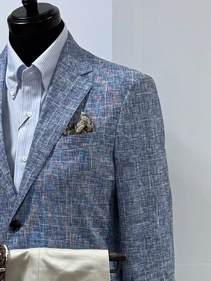 J.PRESS MEN 吉村 コーディネート画像