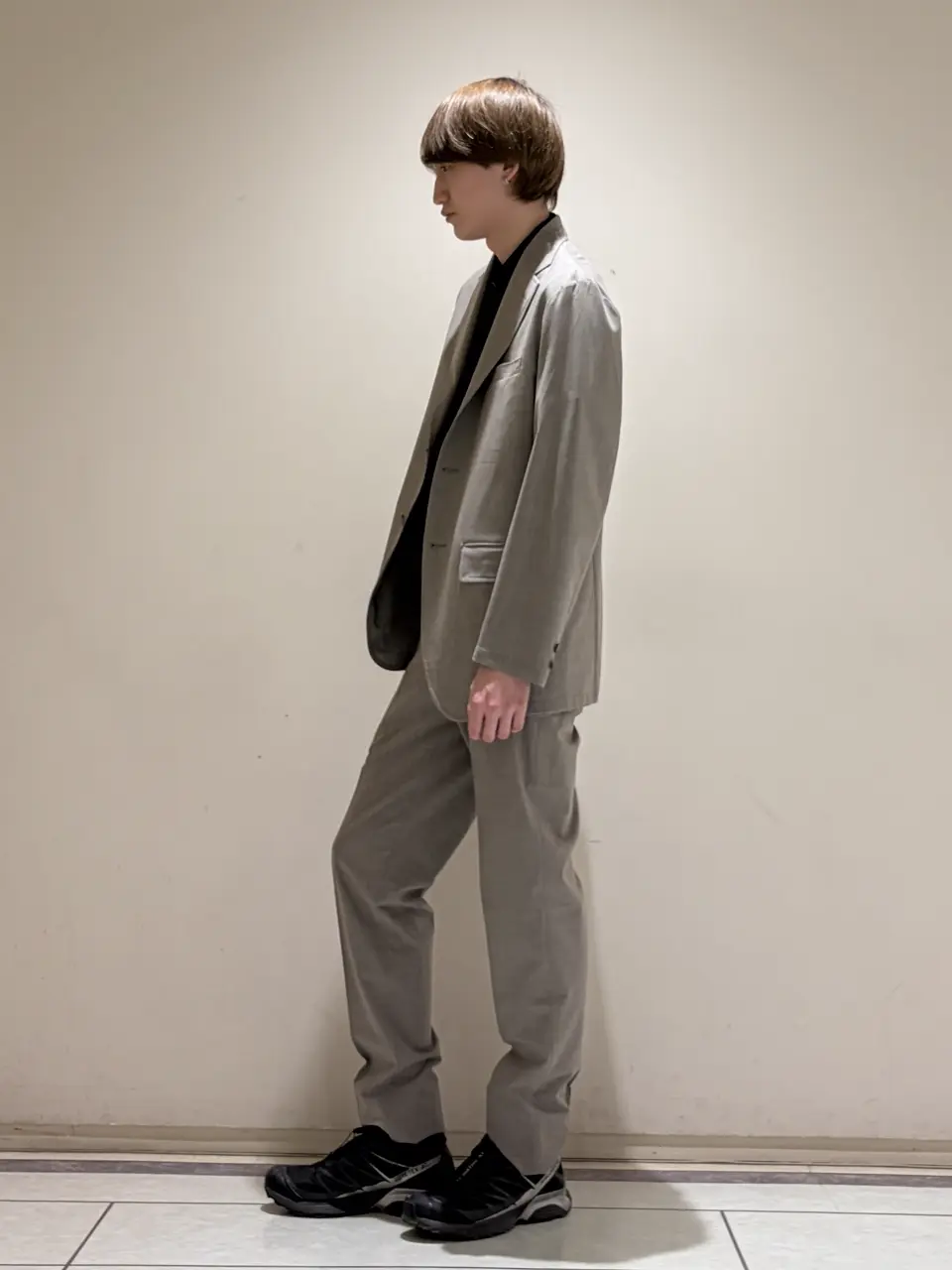 J.PRESS MEN 山根 コーディネート画像