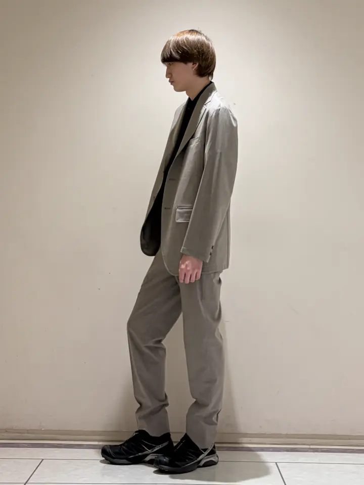 J.PRESS MEN 山根 コーディネート画像