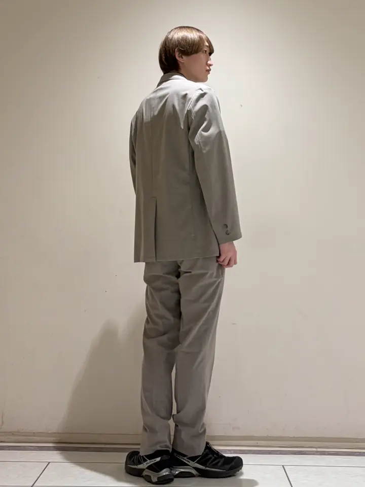 J.PRESS MEN 山根 コーディネート画像