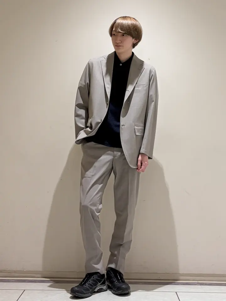 J.PRESS MEN 山根 コーディネート画像
