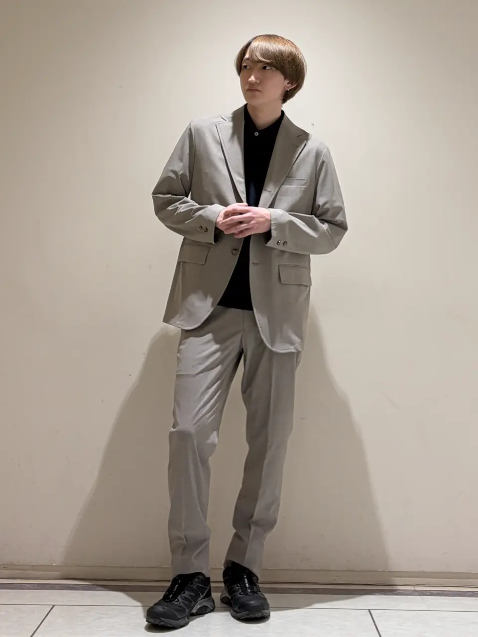 J.PRESS MEN 山根 コーディネート画像