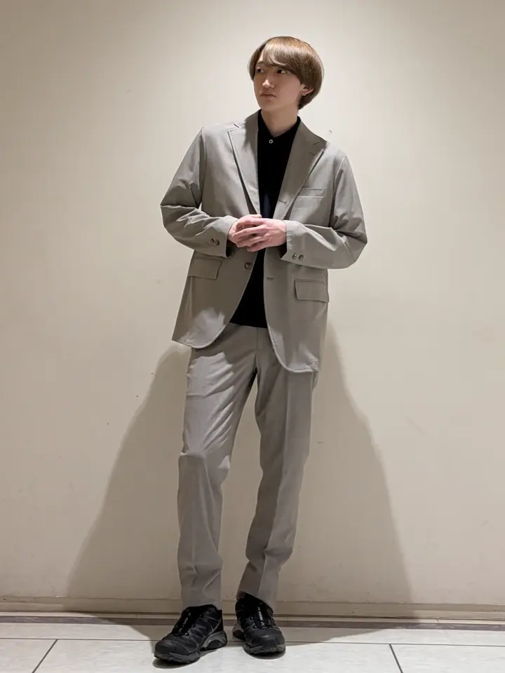 J.PRESS MEN 山根 コーディネート画像