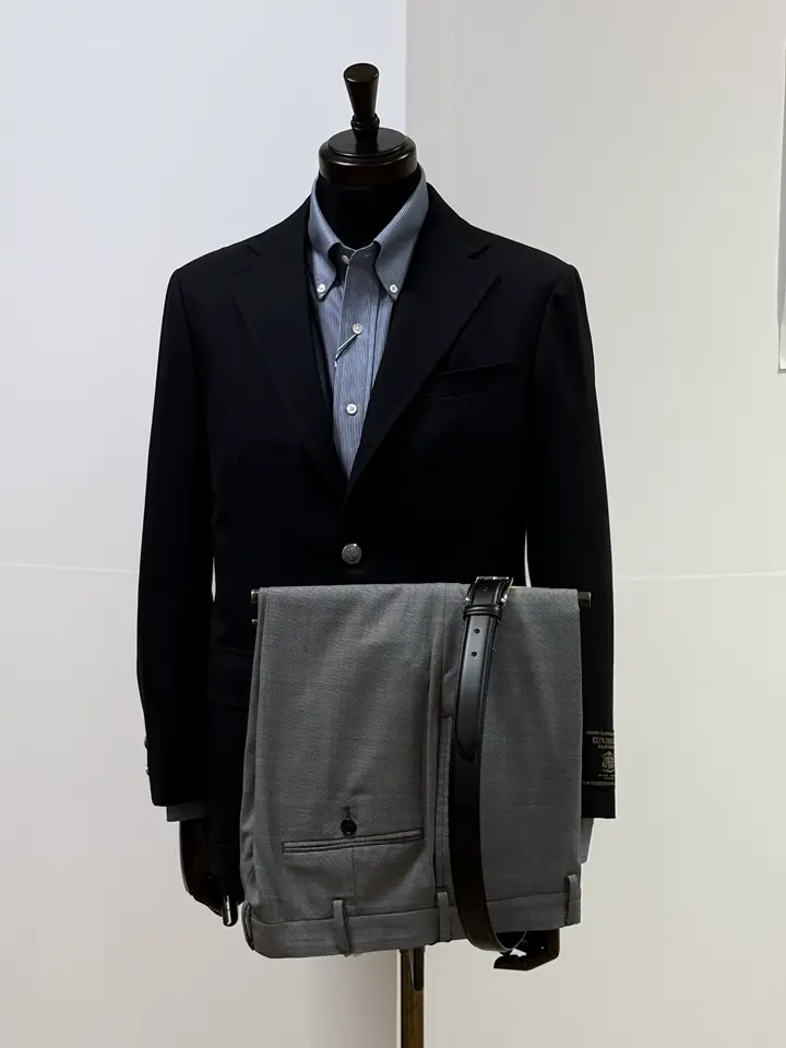 J.PRESS MEN 吉村 コーディネート画像