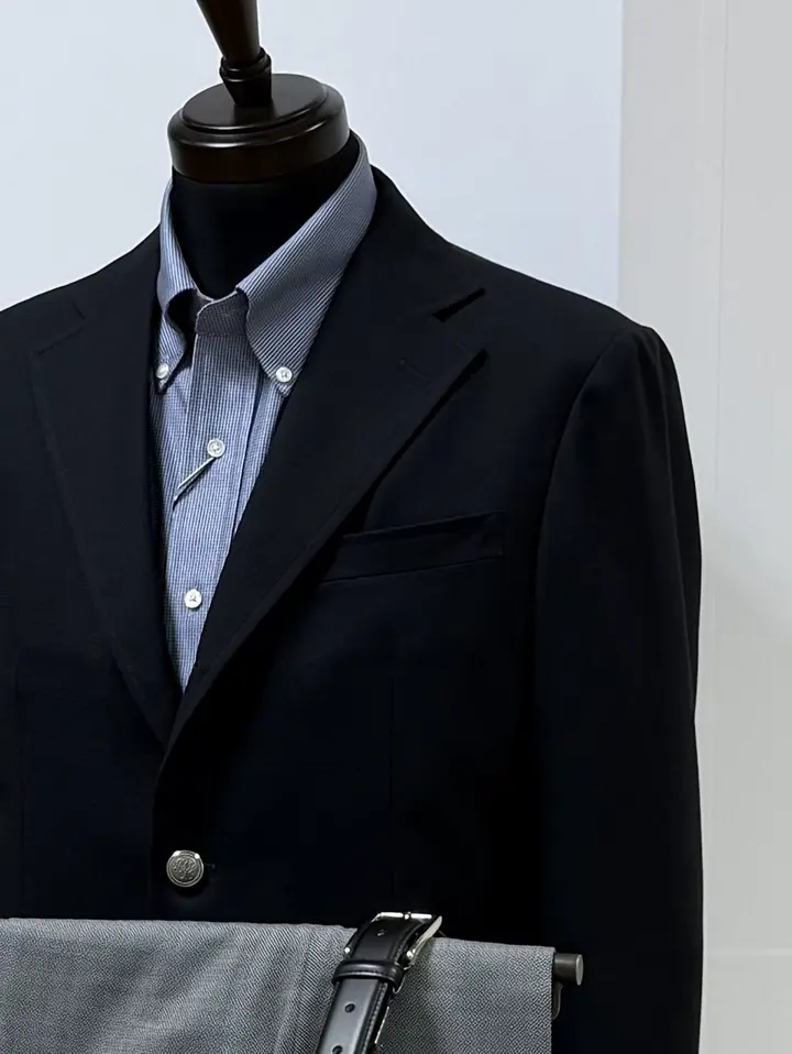 J.PRESS MEN 吉村 コーディネート画像