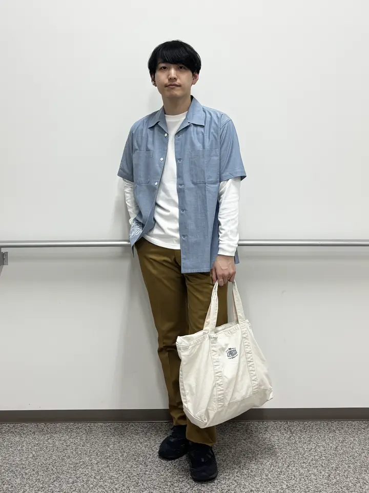 J.PRESS MEN 板屋 コーディネート画像