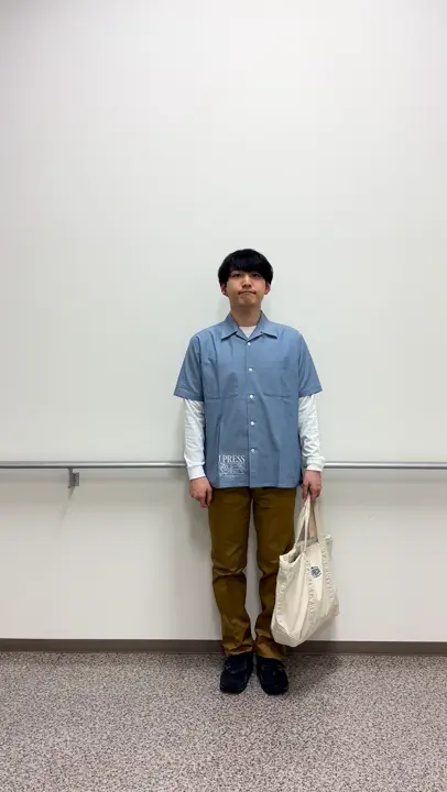 J.PRESS MEN 板屋 コーディネート画像