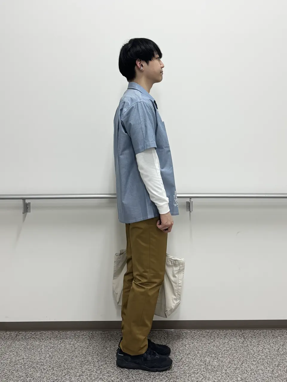 J.PRESS MEN 板屋 コーディネート画像