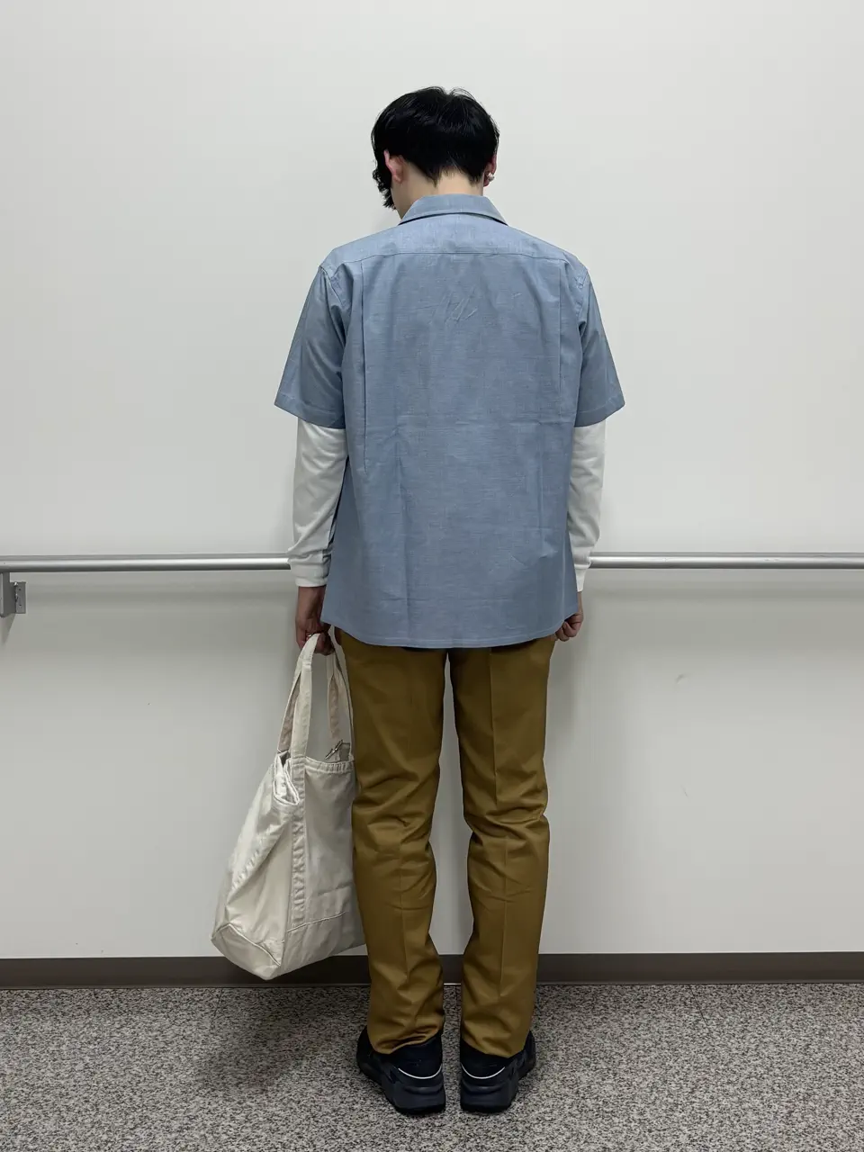 J.PRESS MEN 板屋 コーディネート画像