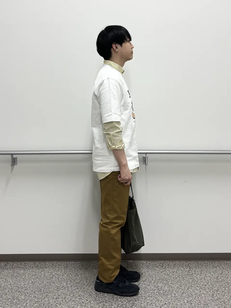 J.PRESS MEN 板屋 コーディネート画像