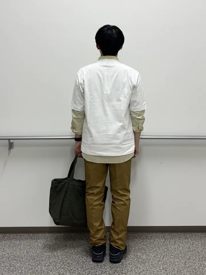 J.PRESS MEN 板屋 コーディネート画像