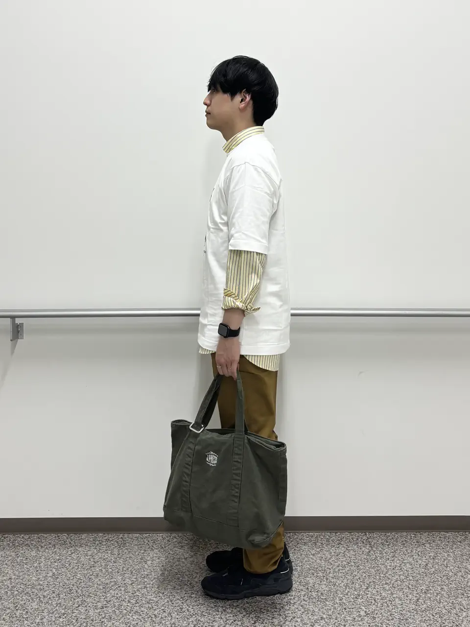 J.PRESS MEN 板屋 コーディネート画像