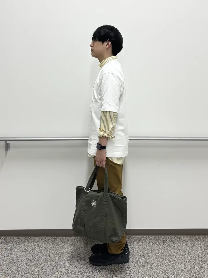 J.PRESS MEN 板屋 コーディネート画像