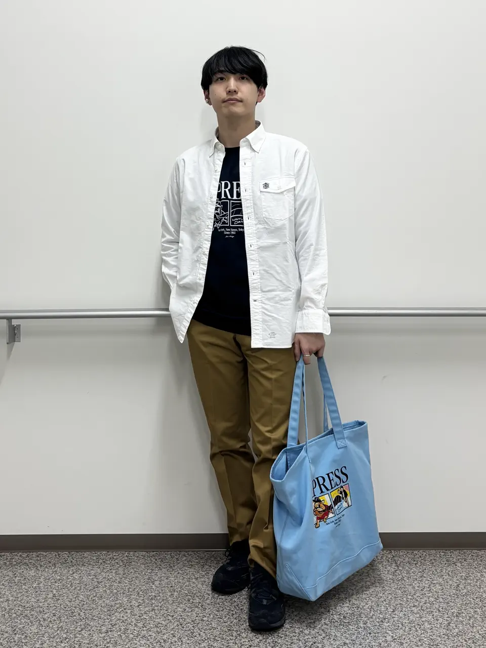 J.PRESS MEN 板屋 コーディネート画像