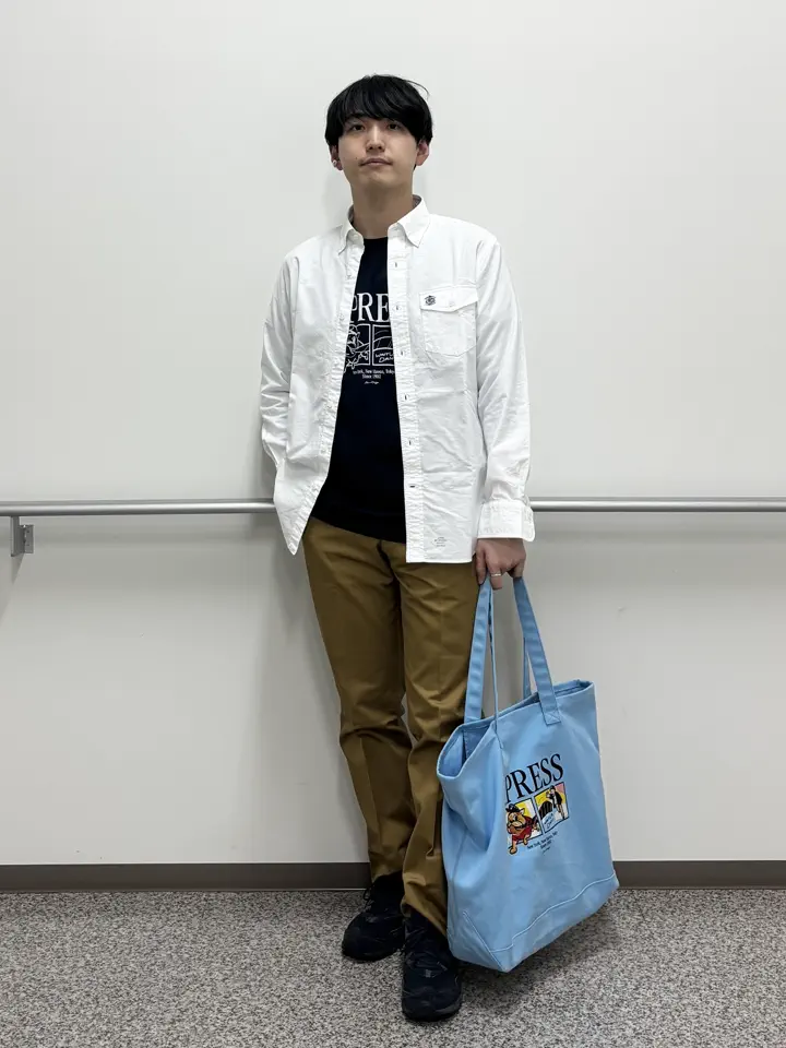 J.PRESS MEN 板屋 コーディネート画像