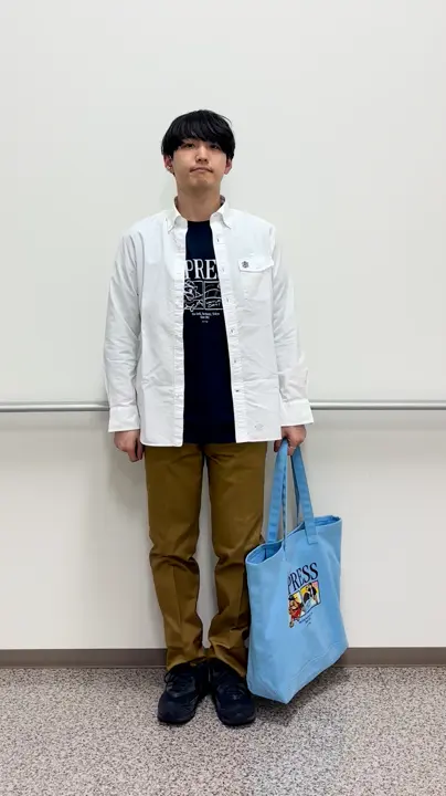 J.PRESS MEN 板屋 コーディネート画像