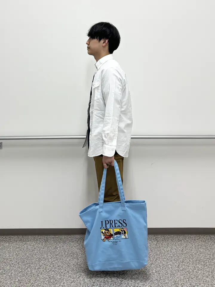 J.PRESS MEN 板屋 コーディネート画像