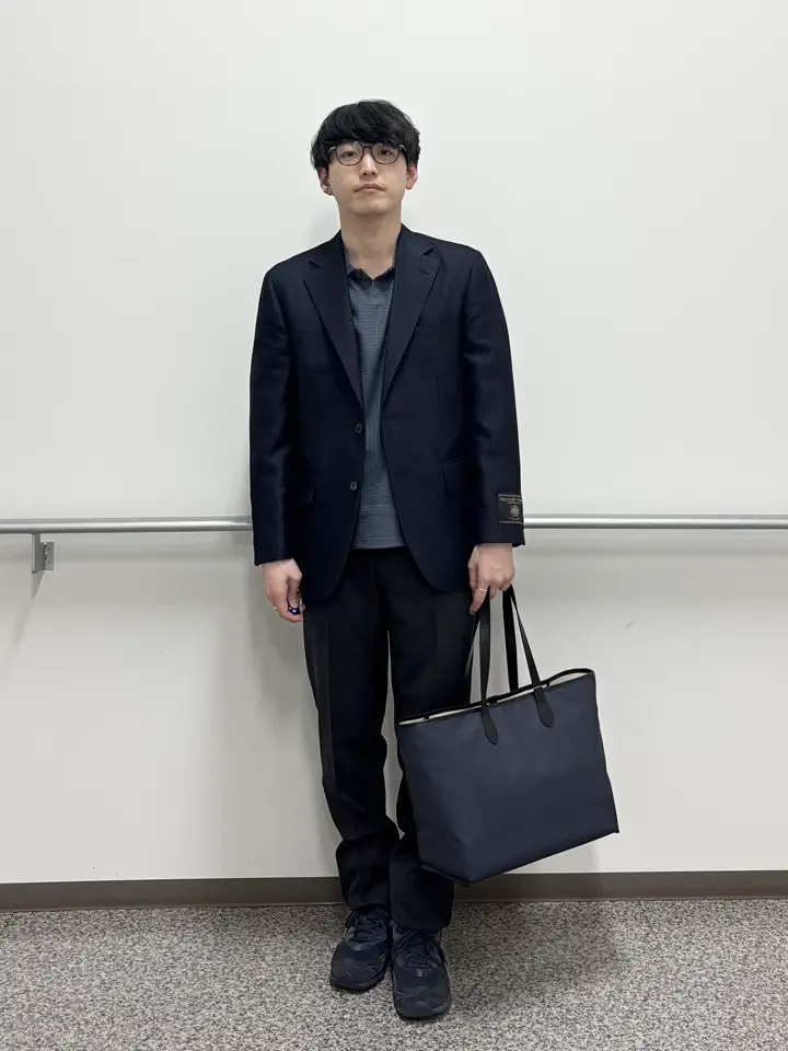 J.PRESS MEN 板屋 コーディネート画像