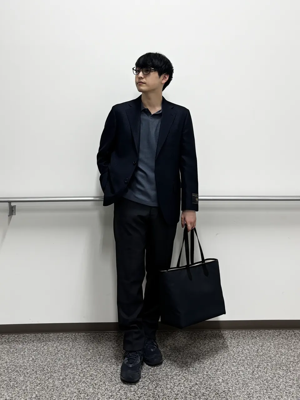 J.PRESS MEN 板屋 コーディネート画像