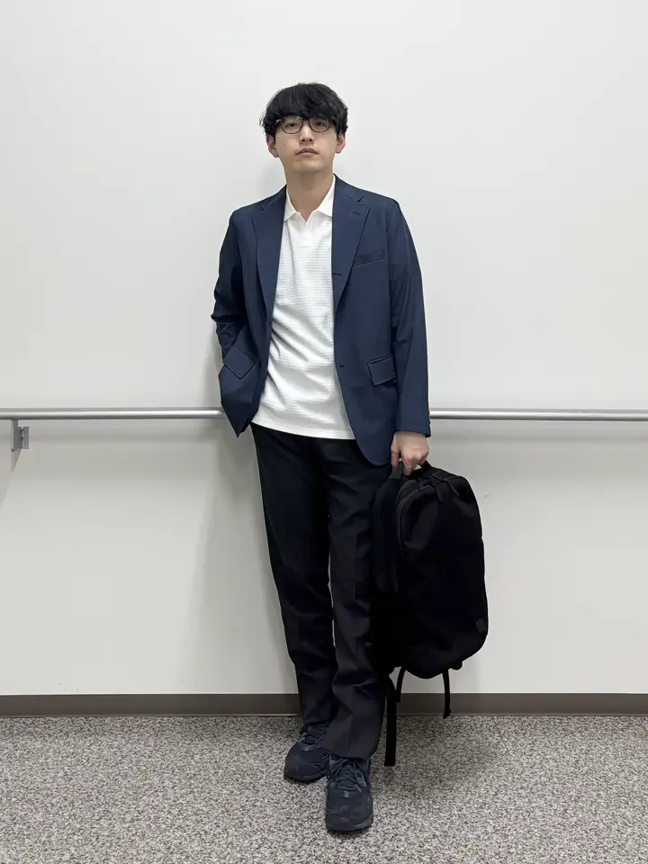 J.PRESS MEN 板屋 コーディネート画像