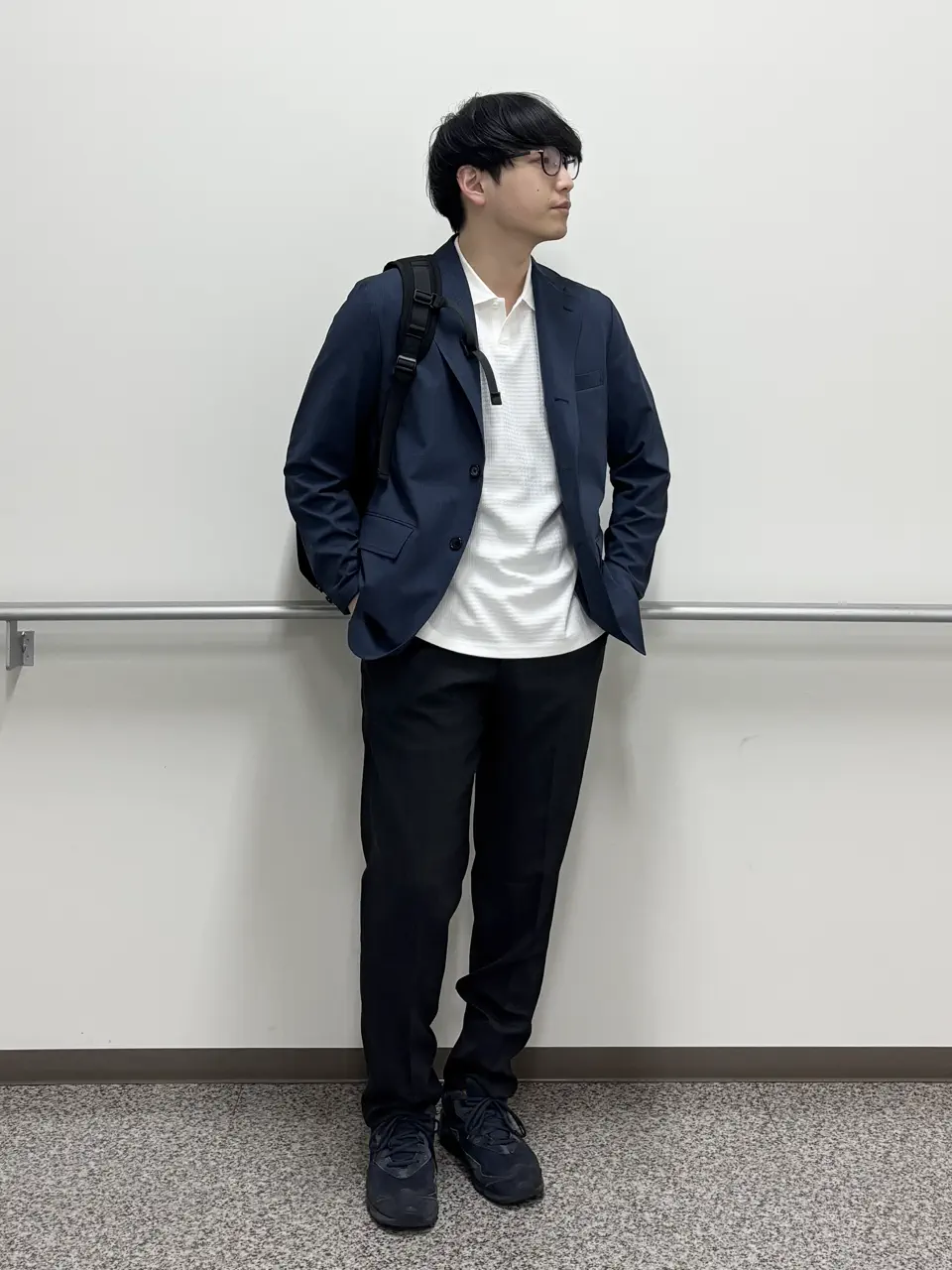 J.PRESS MEN 板屋 コーディネート画像