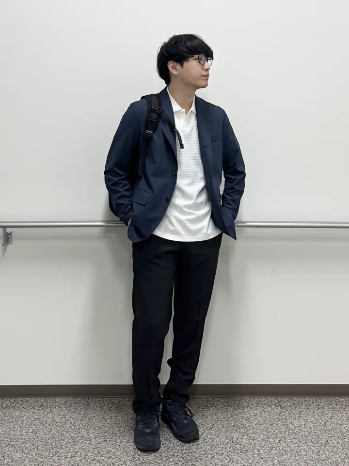 J.PRESS MEN 板屋 コーディネート画像