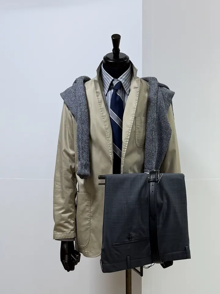 J.PRESS MEN 吉村 コーディネート画像