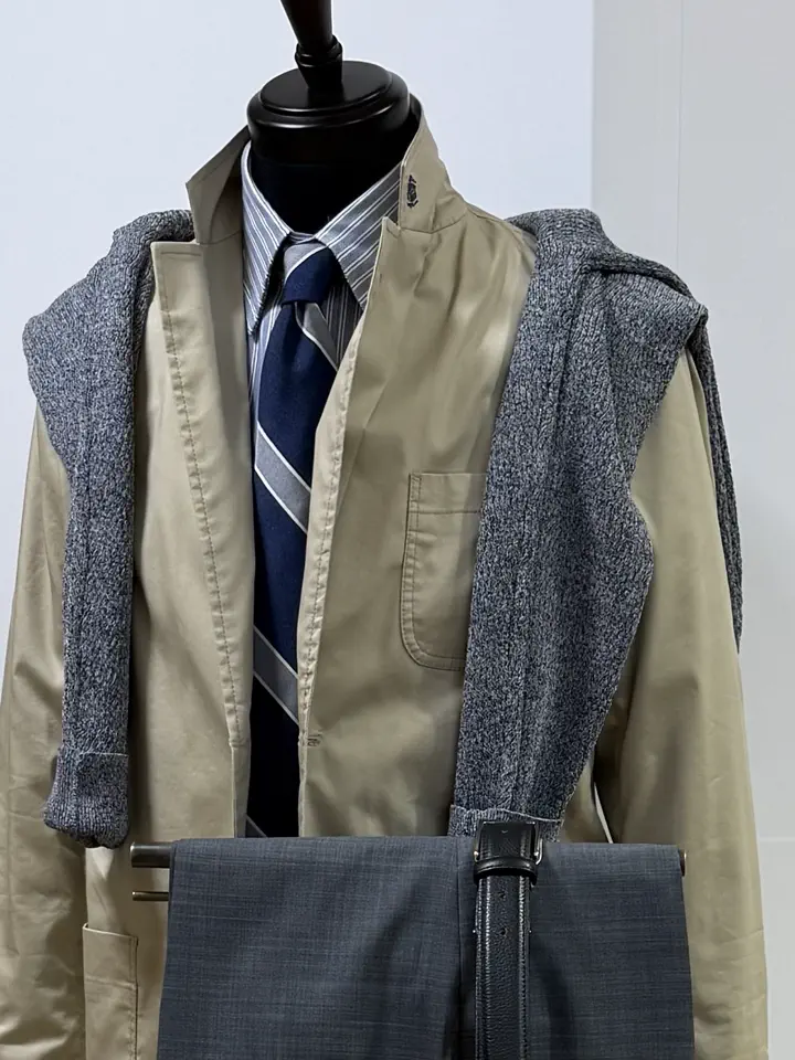 J.PRESS MEN 吉村 コーディネート画像