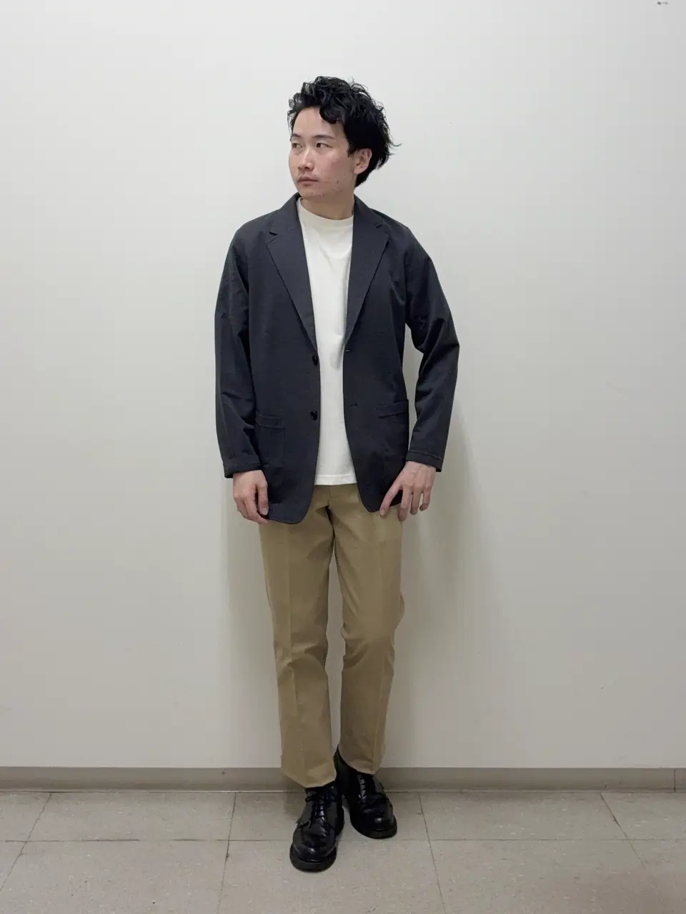 J.PRESS MEN 山本 コーディネート画像