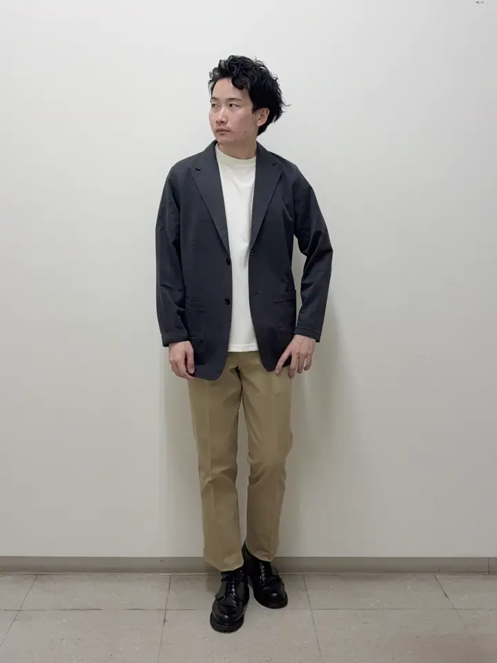 J.PRESS MEN 山本 コーディネート画像