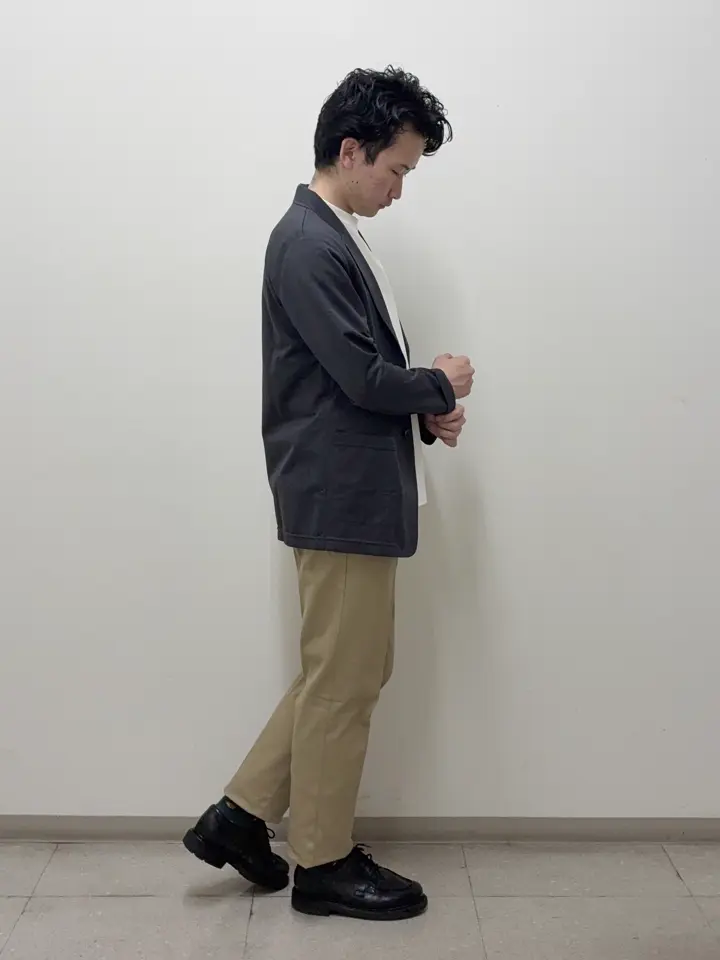 J.PRESS MEN 山本 コーディネート画像