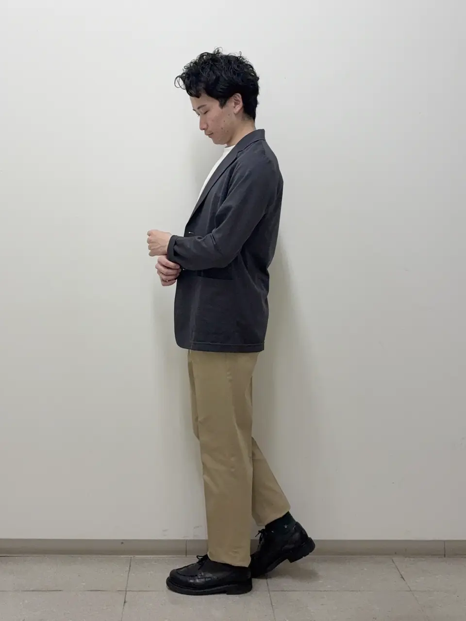 J.PRESS MEN 山本 コーディネート画像