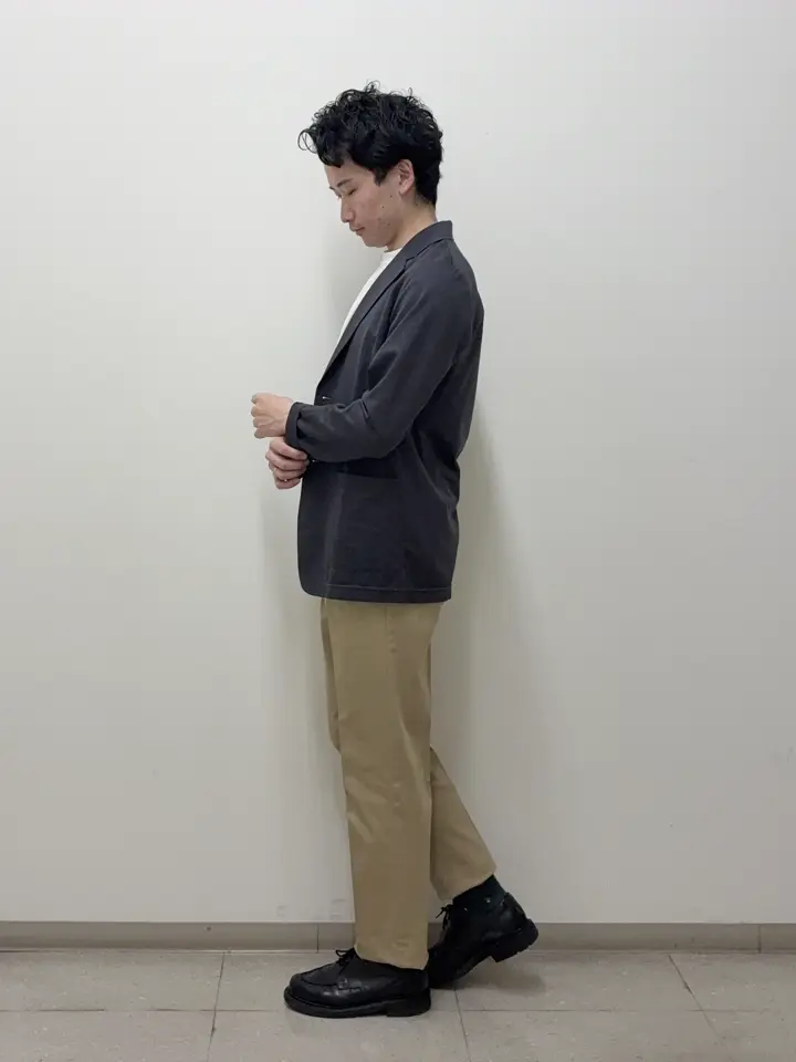 J.PRESS MEN 山本 コーディネート画像