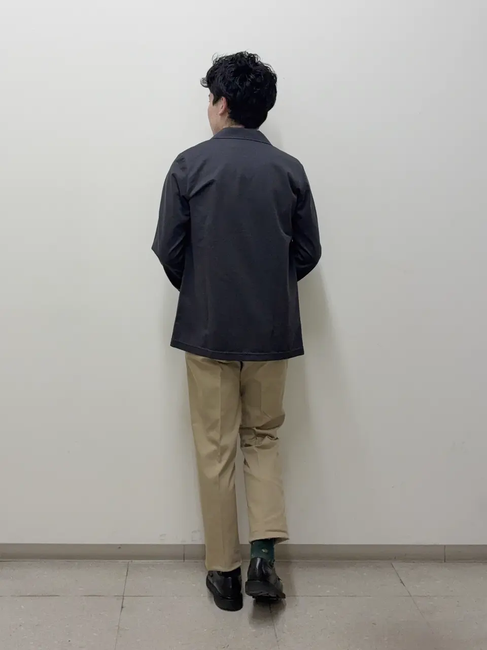 J.PRESS MEN 山本 コーディネート画像