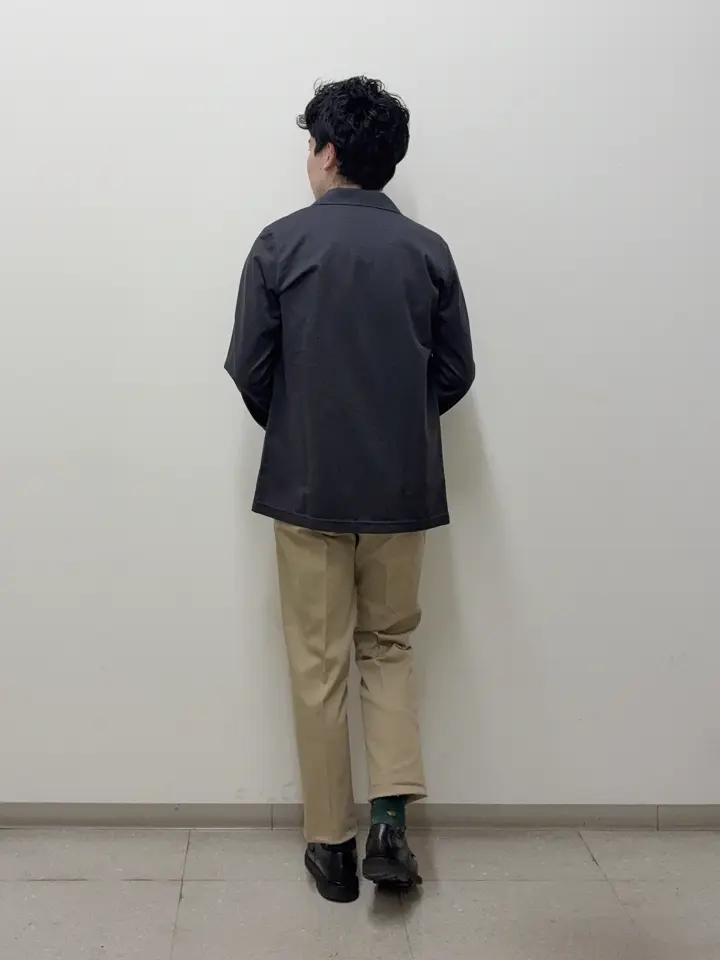 J.PRESS MEN 山本 コーディネート画像