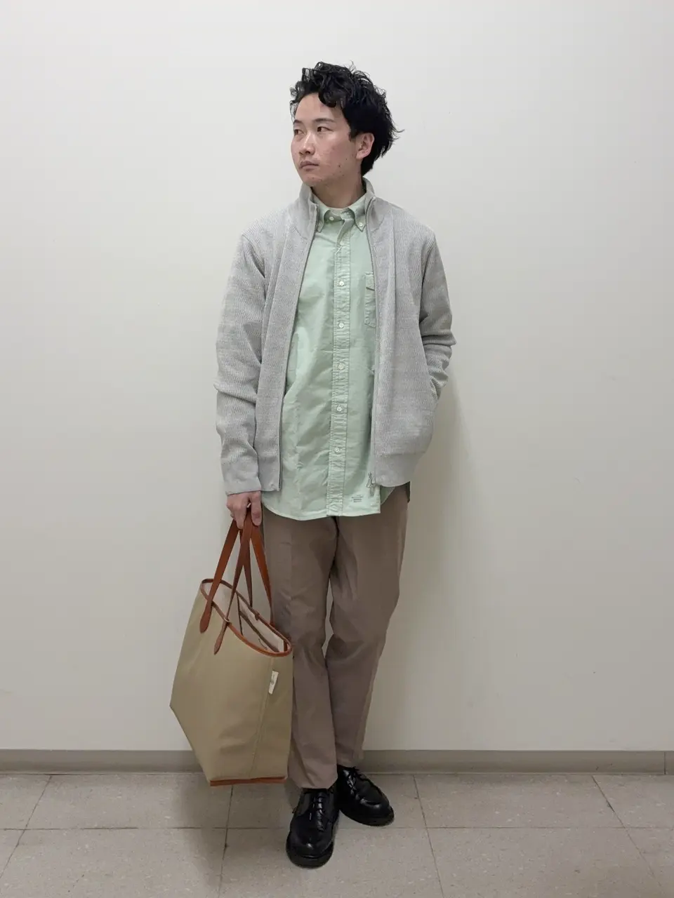 J.PRESS MEN 山本 コーディネート画像