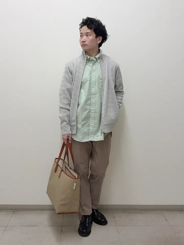 J.PRESS MEN 山本 コーディネート画像