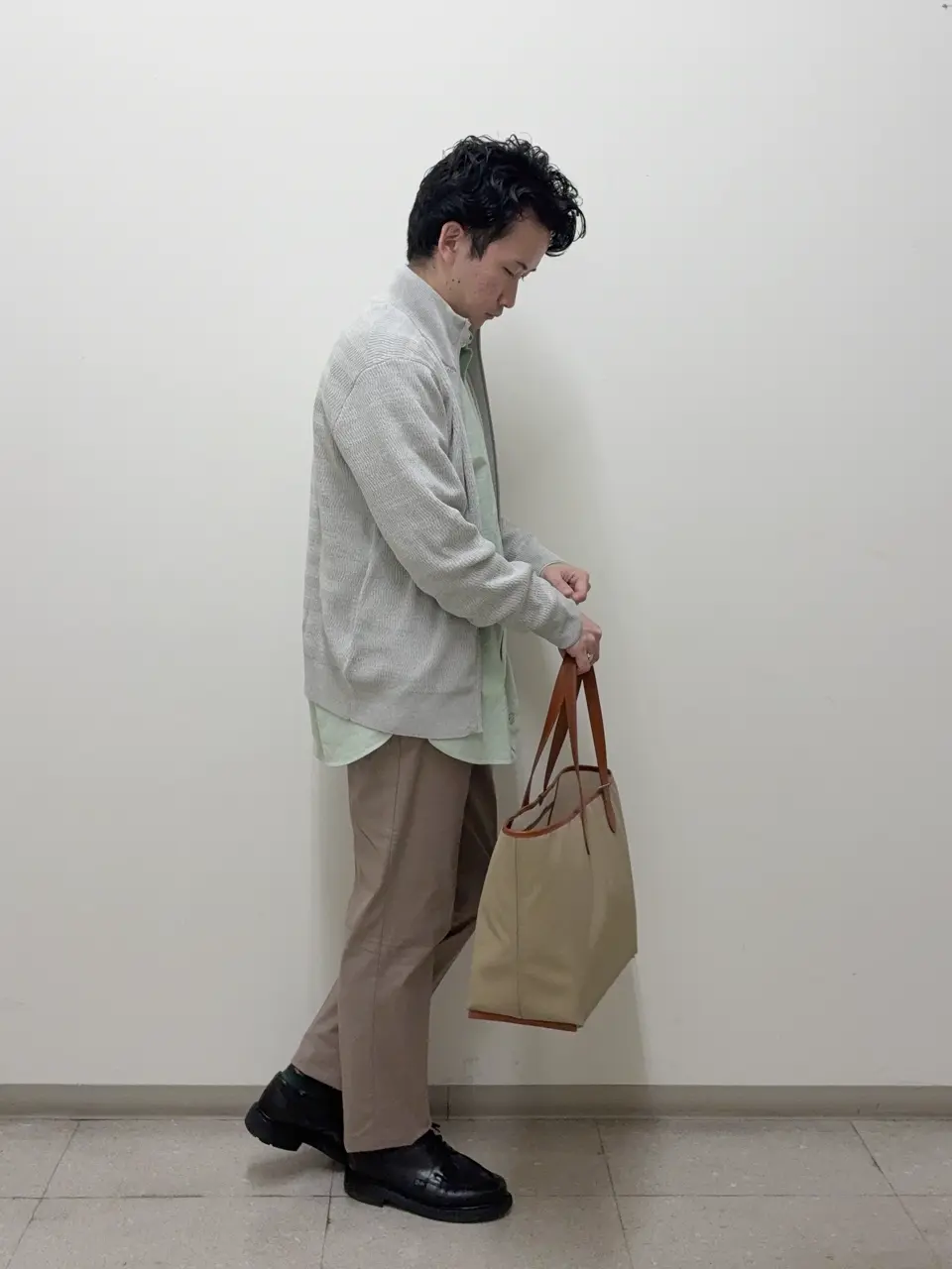 J.PRESS MEN 山本 コーディネート画像