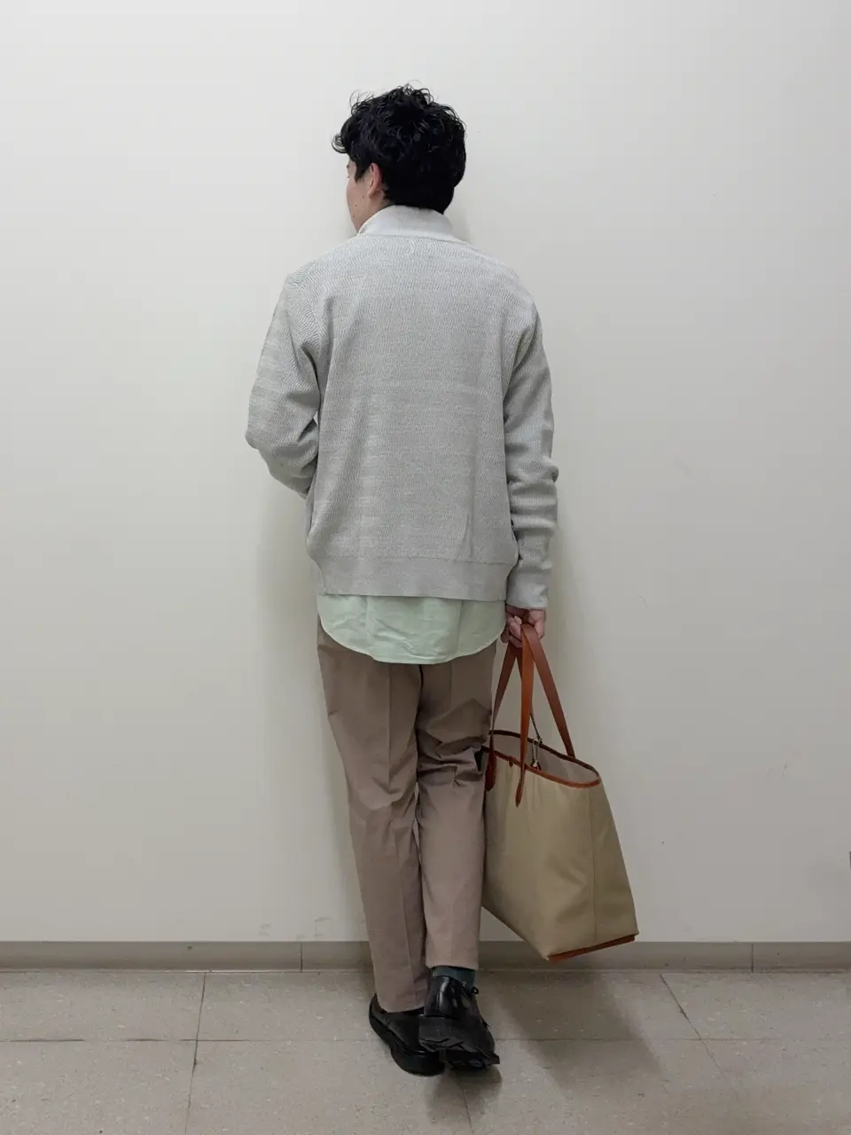 J.PRESS MEN 山本 コーディネート画像