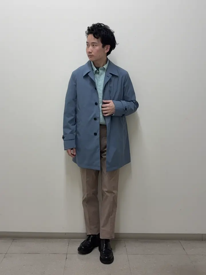 J.PRESS MEN 山本 コーディネート画像