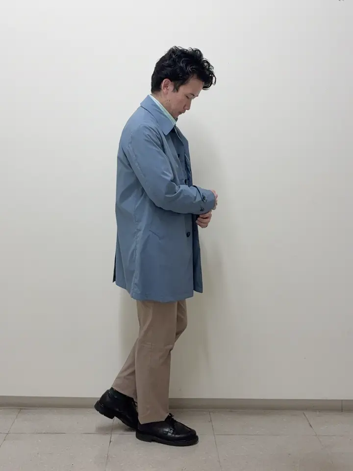 J.PRESS MEN 山本 コーディネート画像