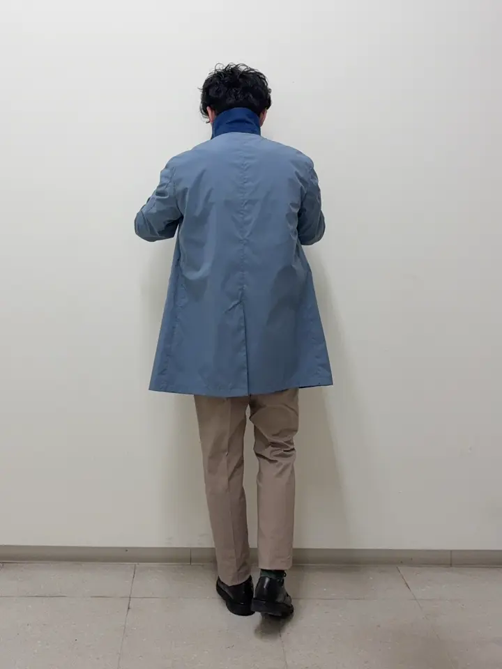 J.PRESS MEN 山本 コーディネート画像