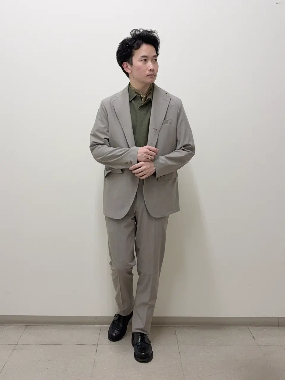  山本 コーディネート画像