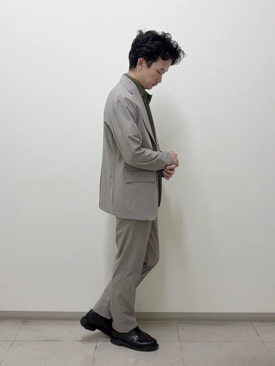 J.PRESS MEN 山本 コーディネート画像