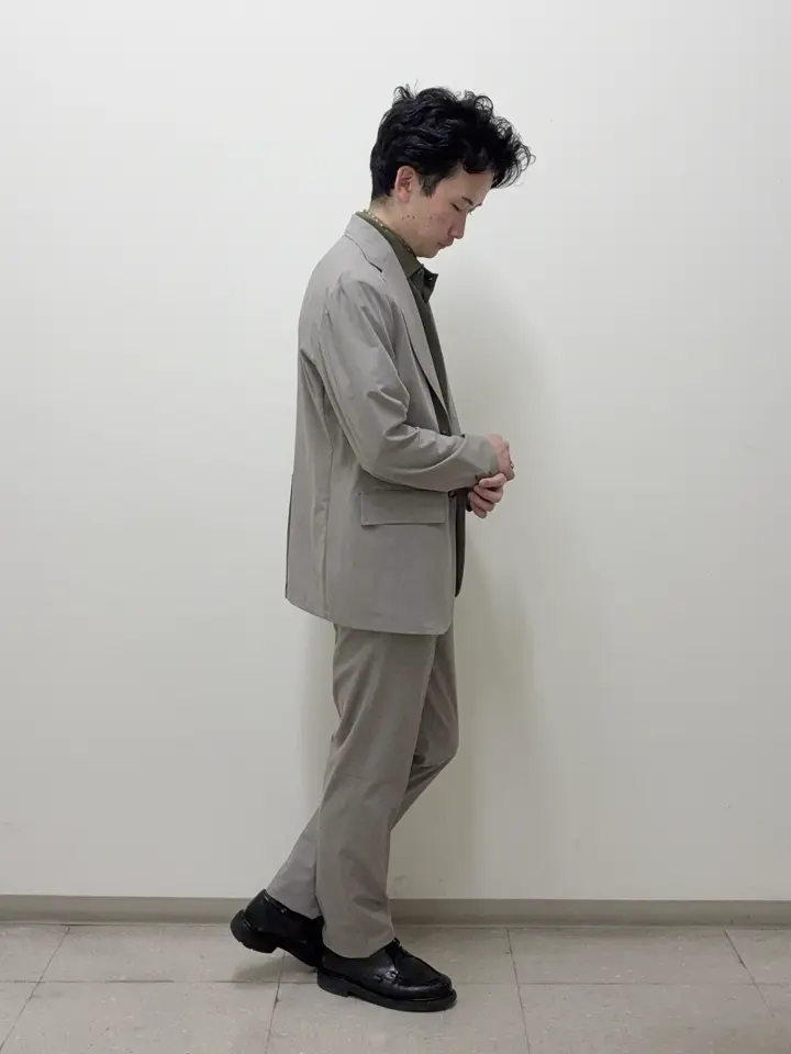 J.PRESS MEN 山本 コーディネート画像